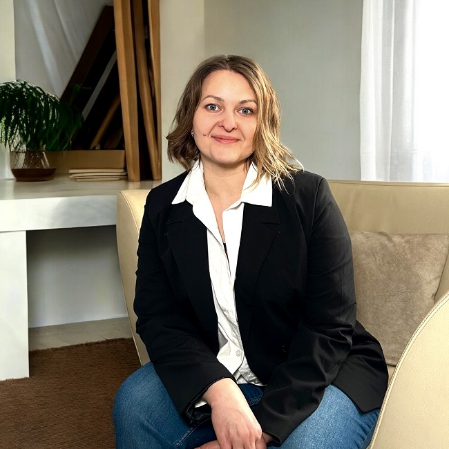 Катерина Велько